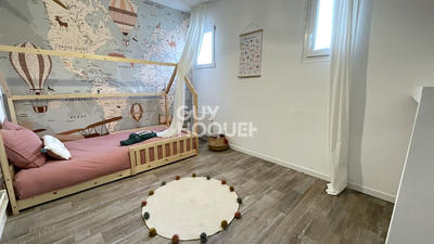 Maison - 128 m² - 5 pièces