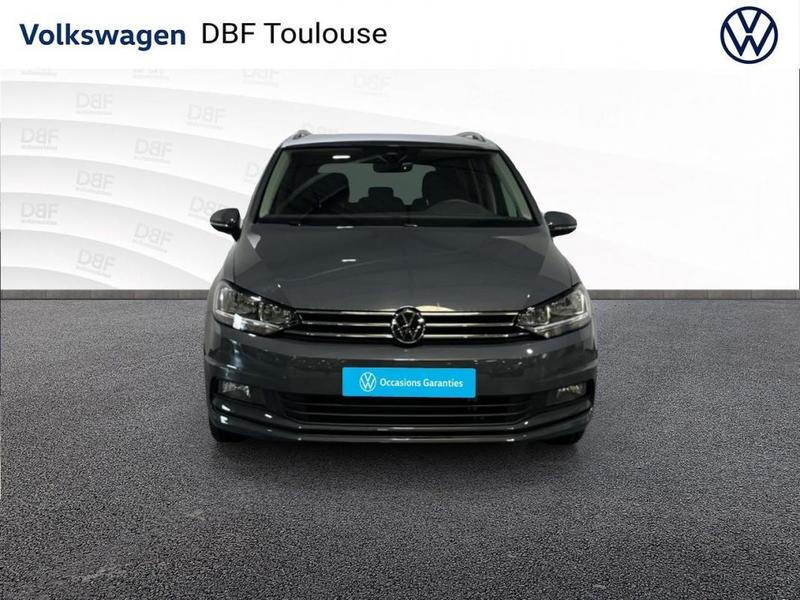Volkswagen Touran 2.0 Tdi 150 Dsg7 7pl Lounge