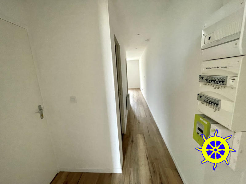 Appartement - 36 m² - 2 pièces