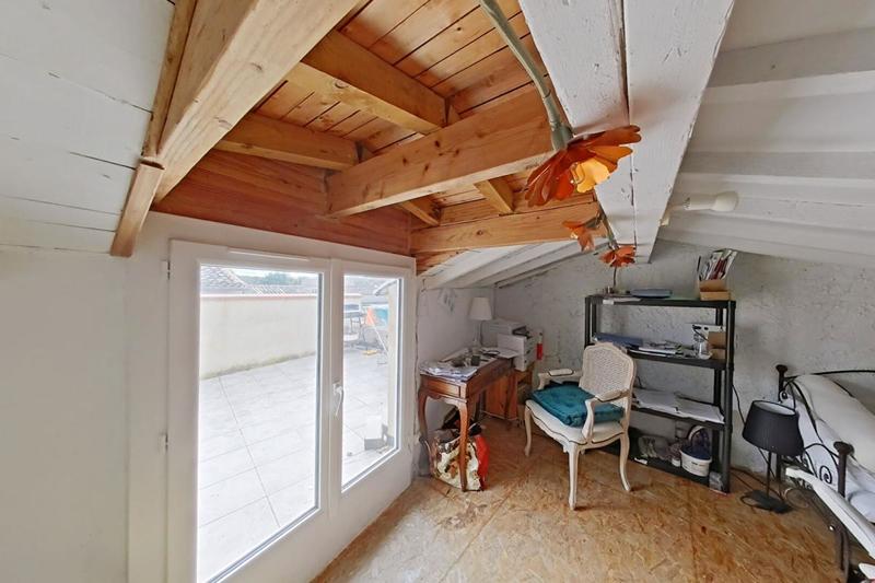 Maison - 52 m² - 3 pièces