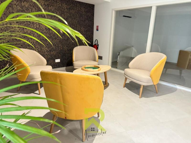 Appartement - 58 m² - 3 pièces