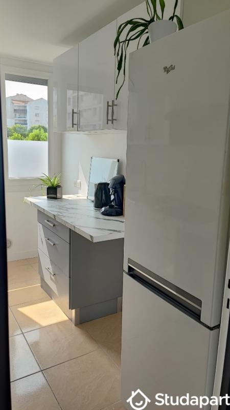 Chambre - 9 m² - 1 pièce