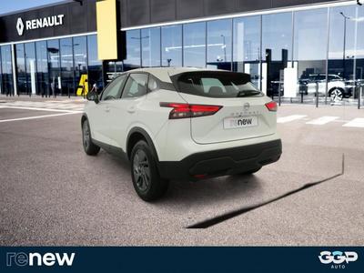 Nissan Qashqai 2021 Mild Hybrid 140 ch Acenta