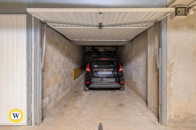 Appartement - 35 m² - 2 pièces