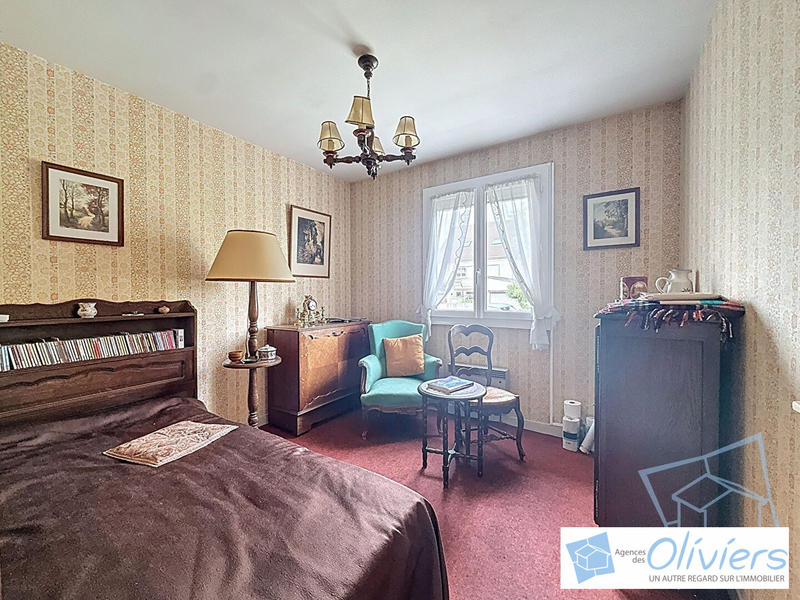 Maison - 82 m² - 4 pièces