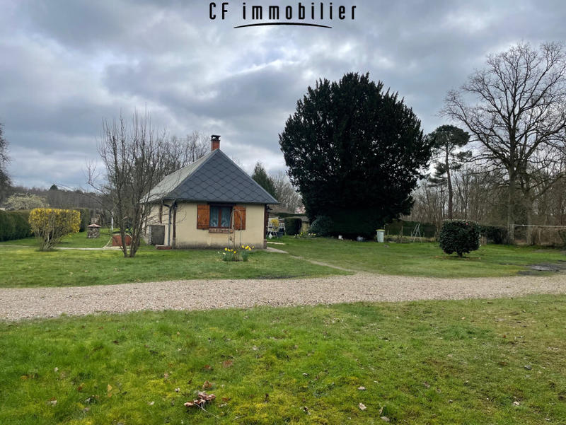 Maison - 88 m² - 4 pièces