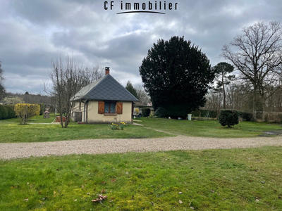 Maison - 88 m² - 4 pièces