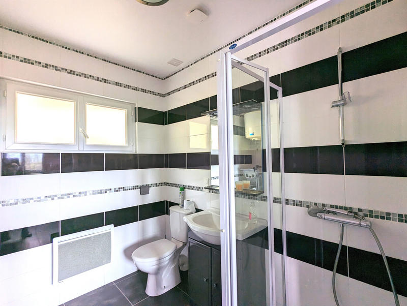 Appartement - 25 m² - 2 pièces