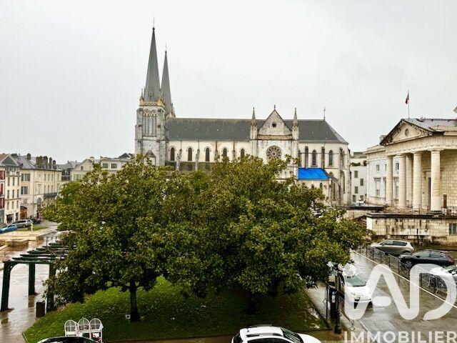 Appartement - 92 m² - 3 pièces