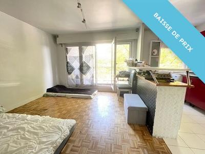 Studio - 26 m² - 1 pièce