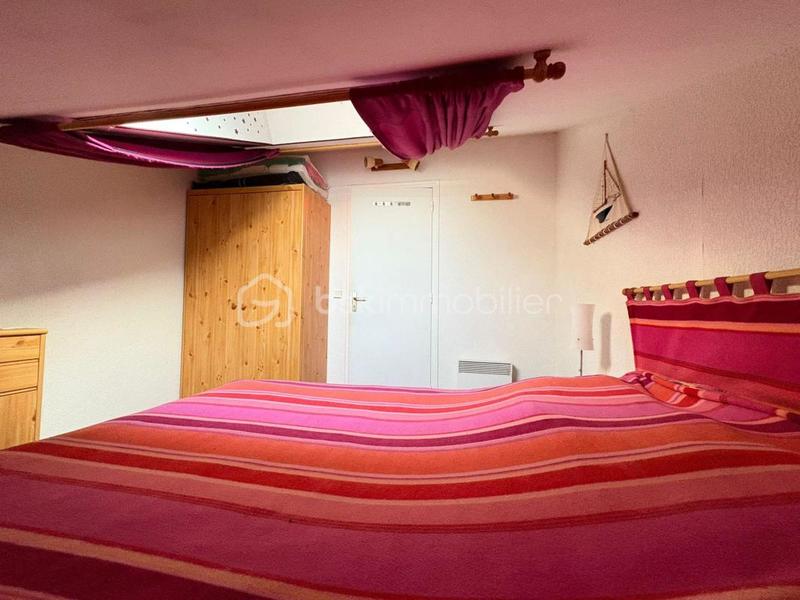 Duplex - 35 m² - 3 pièces