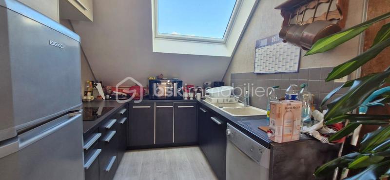 Duplex - 86 m² - 5 pièces