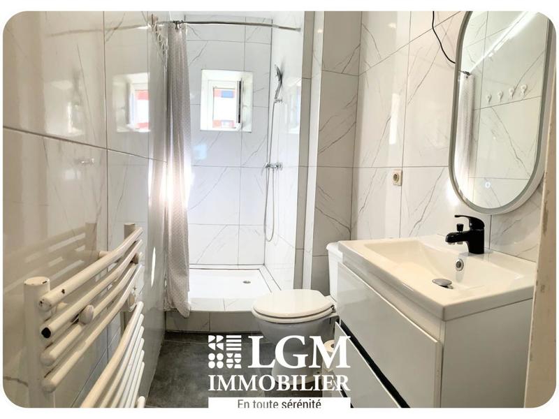 Appartement - 55 m² - 3 pièces