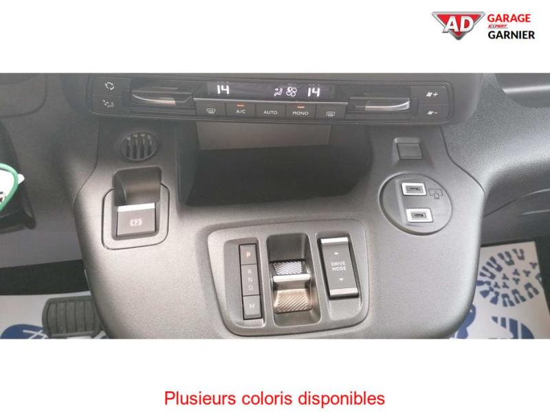 Citroën Berlingo N1 1.5 Bluehdi 130 Eat8 Max