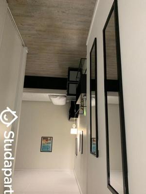 Chambre - 24 m² - 1 pièce