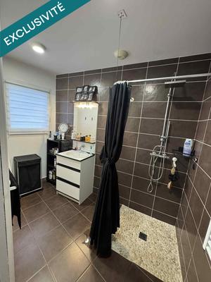 Maison - 120 m² - 5 pièces