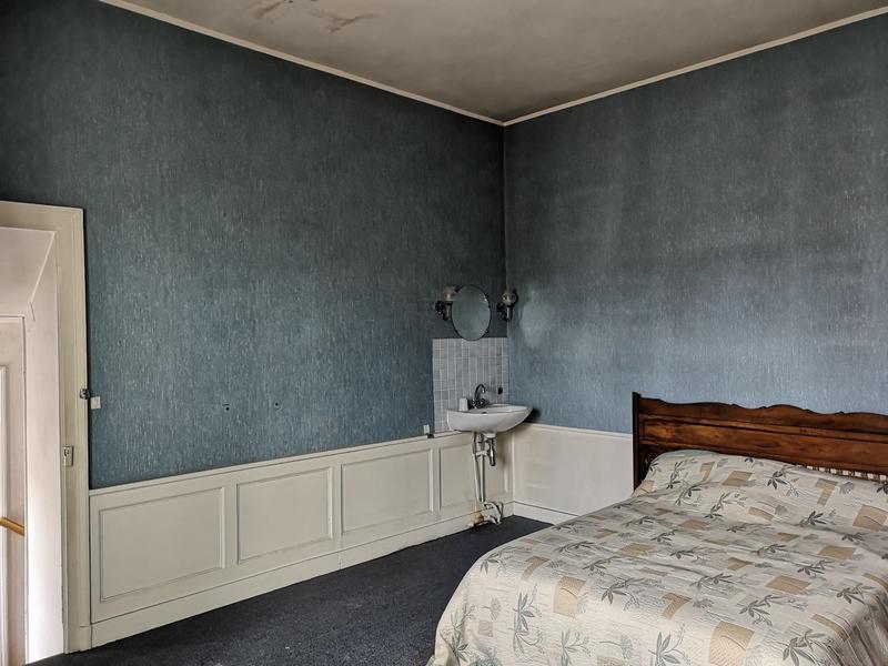 Maison ancienne - 238 m² - 9 pièces