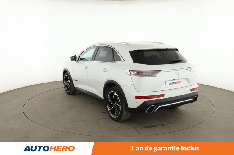 Ds Ds 7 Crossback 1.6 PureTech la Premiere Automatique 225 ch