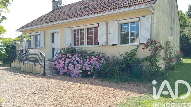 Maison - 94 m² - 3 pièces