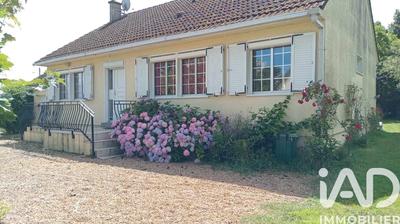 Maison - 94 m² - 3 pièces