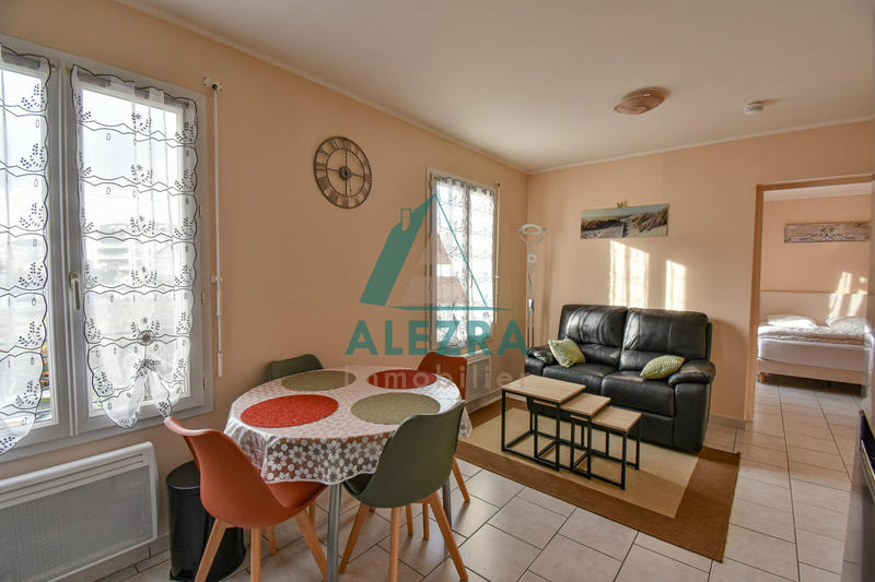 Appartement - 31 m² - 2 pièces