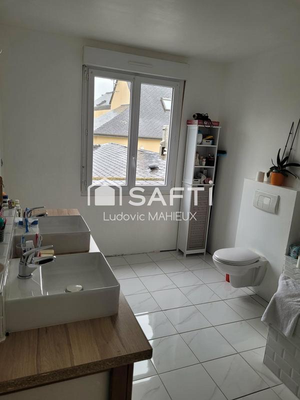 Maison - 145 m² - 4 pièces