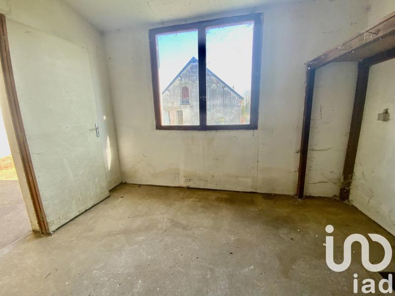 Maison - 93 m² - 4 pièces