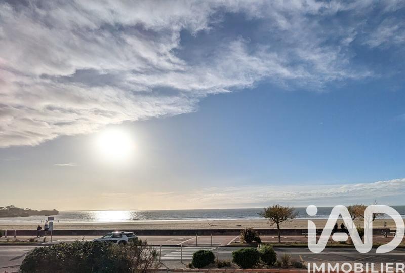 Appartement - 88 m² - 3 pièces