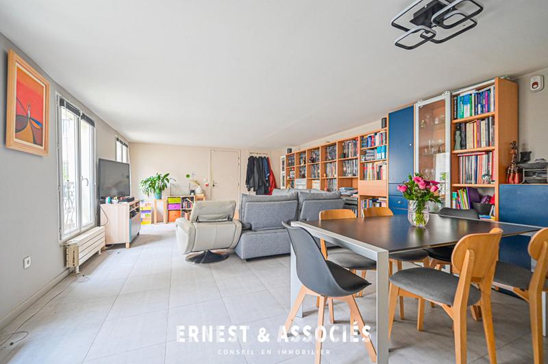 Appartement - 105 m² - 4 pièces