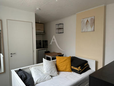 Appartement - 14 m² - 1 pièce