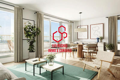 Duplex - 97 m² - 5 pièces