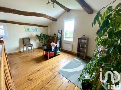 Maison - 99 m² - 4 pièces