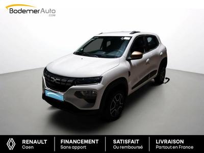 Dacia Spring Extreme