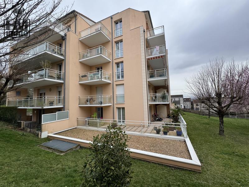 Appartement - 61 m² - 2 pièces