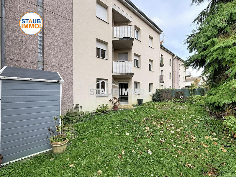 Appartement - 53 m² - 2 pièces
