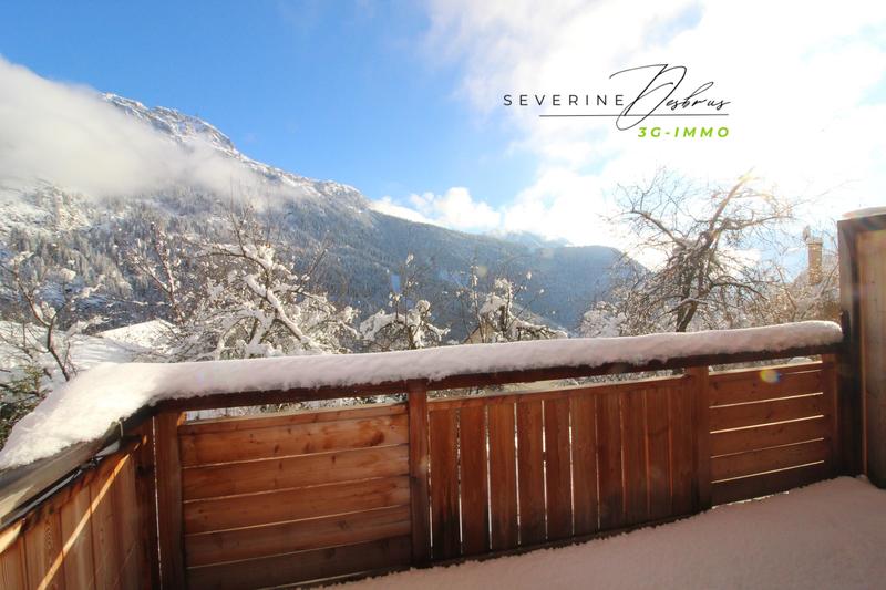 Appartement - 56 m² - 3 pièces