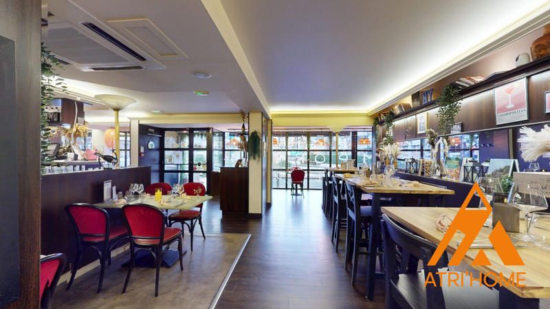 Fonds de commerce - Hôtellerie / Restauration - 250 m²