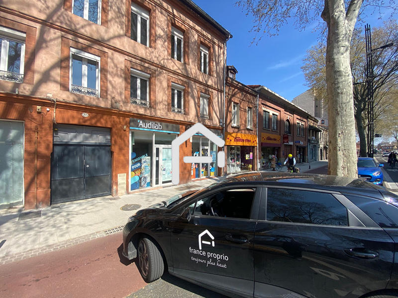 Local commercial - 19 m²