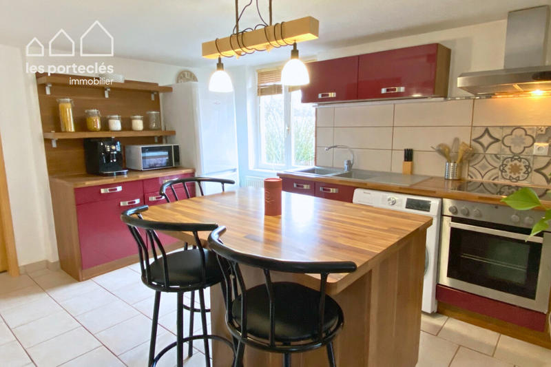 Appartement - 66 m² - 3 pièces