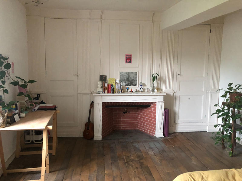 Immeuble - 334 m² - 6 pièces