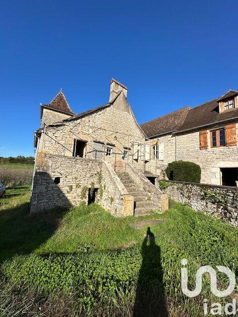 Maison de village - 94 m² - 4 pièces