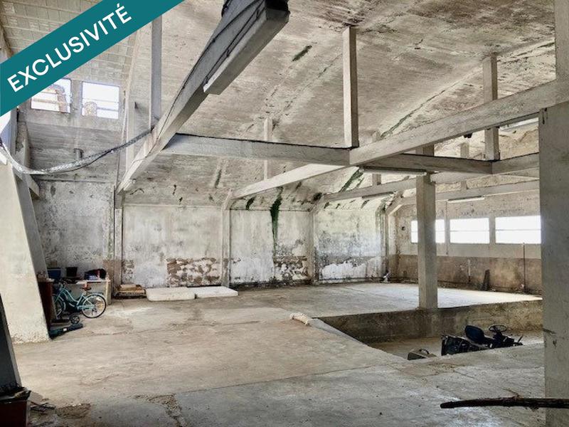 Maison - 280 m² - 1 pièce