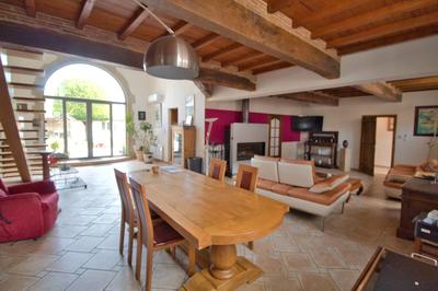 Maison ancienne - 180 m² - 6 pièces