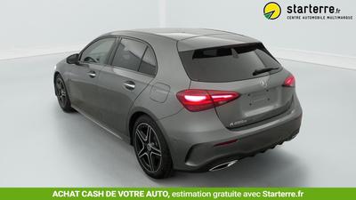 Mercedes Classe a 200 d 8g-Dct Amg Line