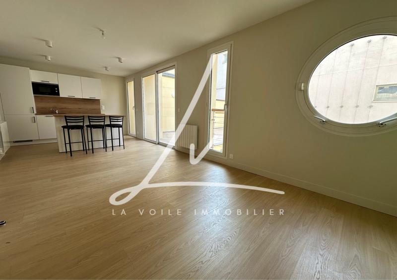 Appartement - 72 m² - 3 pièces