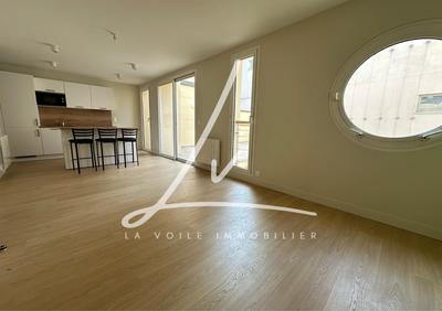 Appartement - 72 m² - 3 pièces