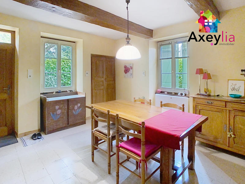 Maison - 89 m² - 4 pièces