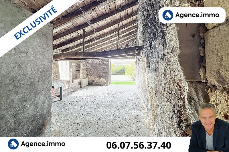 Maison ancienne - 91 m² - 4 pièces