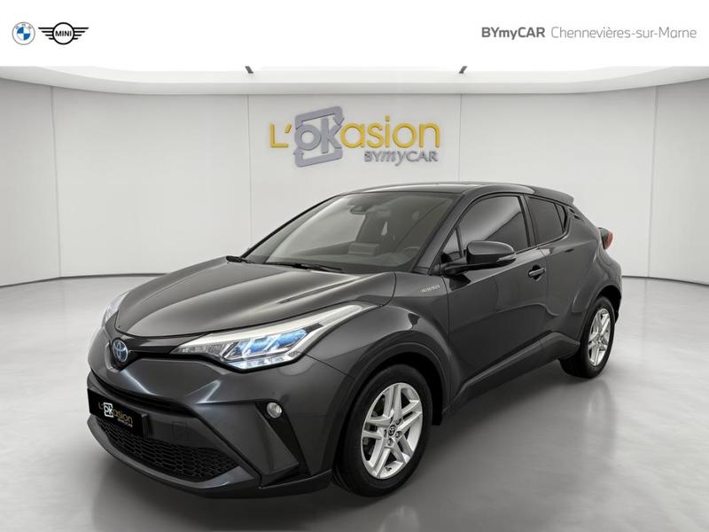 Toyota c-Hr Hybride My20 1.8l Dynamic
