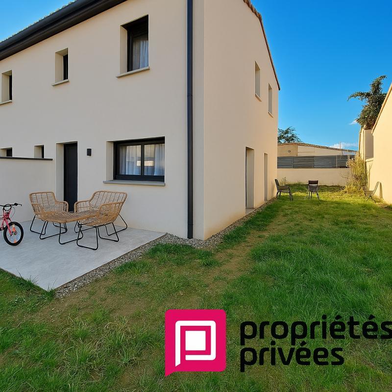 Maison - 103 m² - 5 pièces